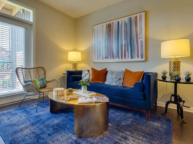 1-bedroom apartment at Evolve At Tega Cay Apartments in Fort Mill, SC